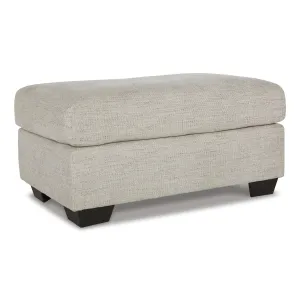 Signature Design by Ashley Vayda Fabric Ottoman 3310414