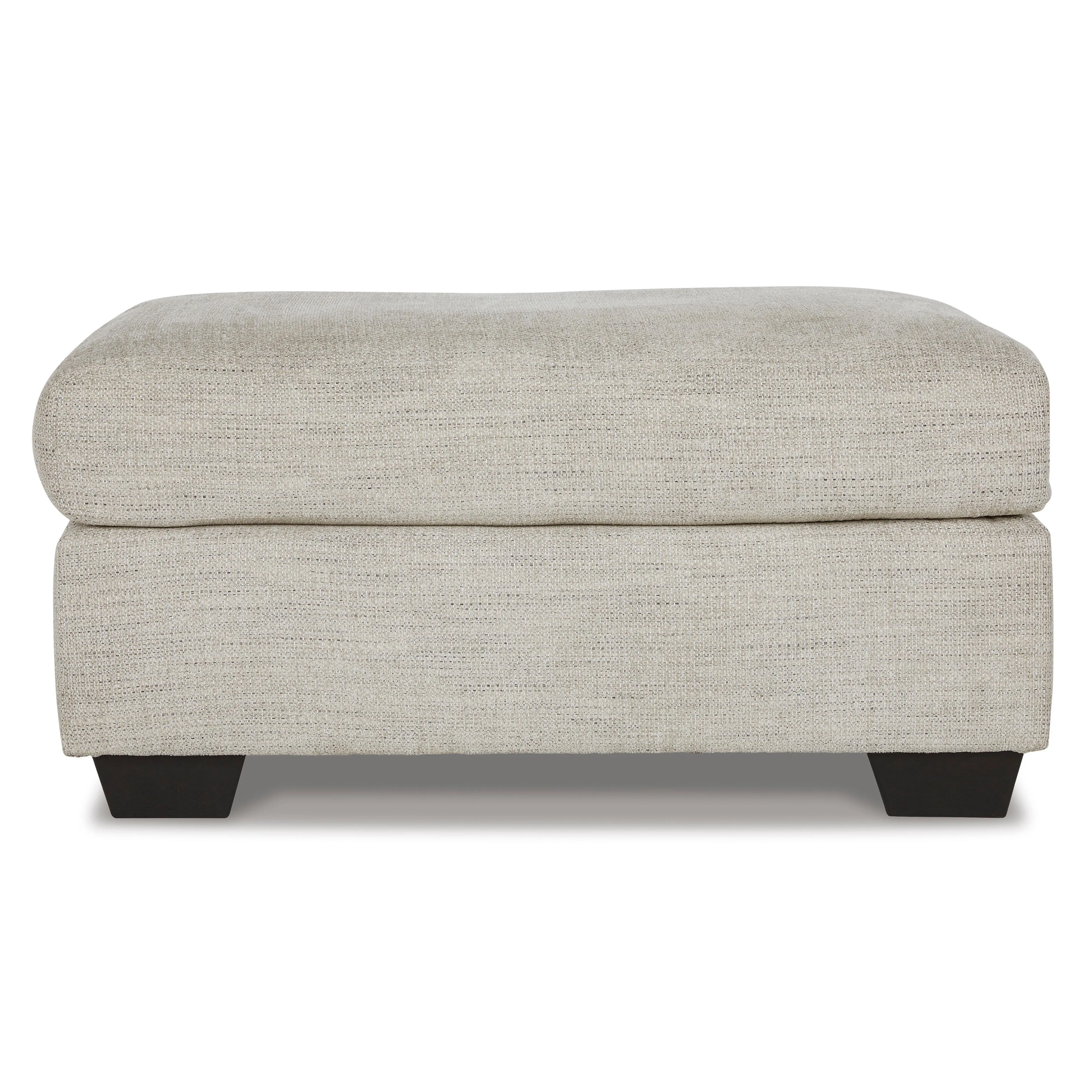 Signature Design by Ashley Vayda Fabric Ottoman 3310414