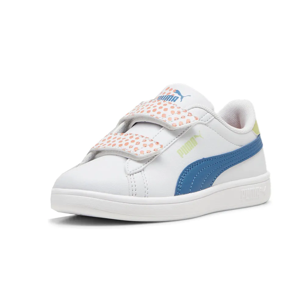 Smash 3.0 Puma Fc V Slip On Sneakers (Toddler-Big Kid)