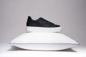 Sneakers, Black & White, Blue Limited Edition