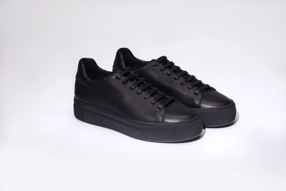 Sneakers, Black, Unisex