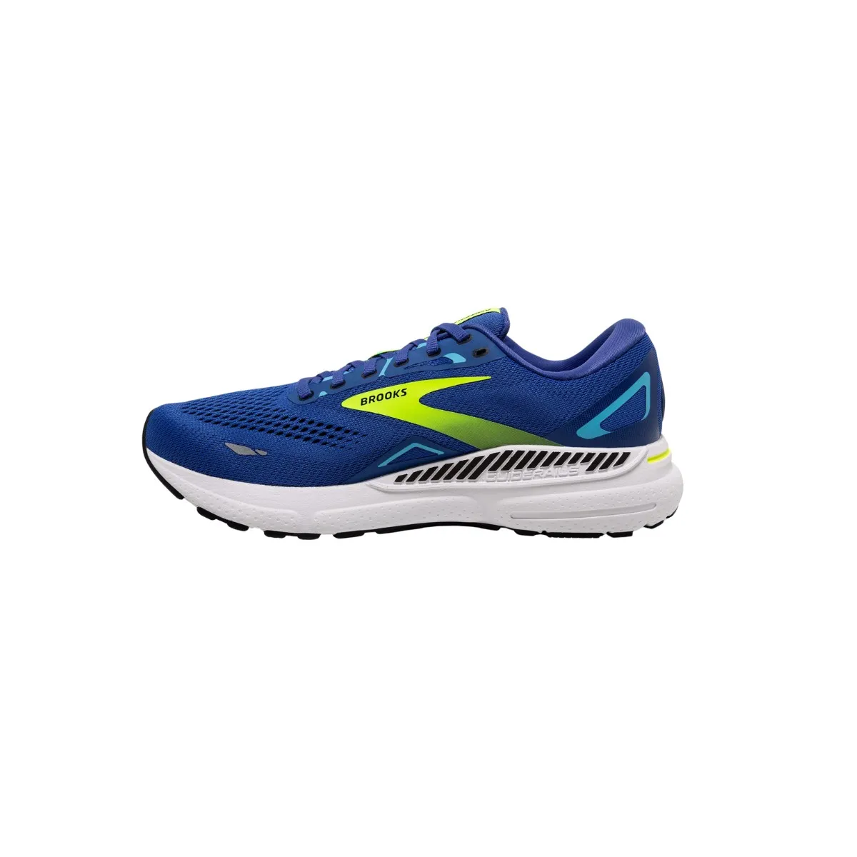 Sneakers Brooks Adrenaline GTS 23 Blue Yellow SS24