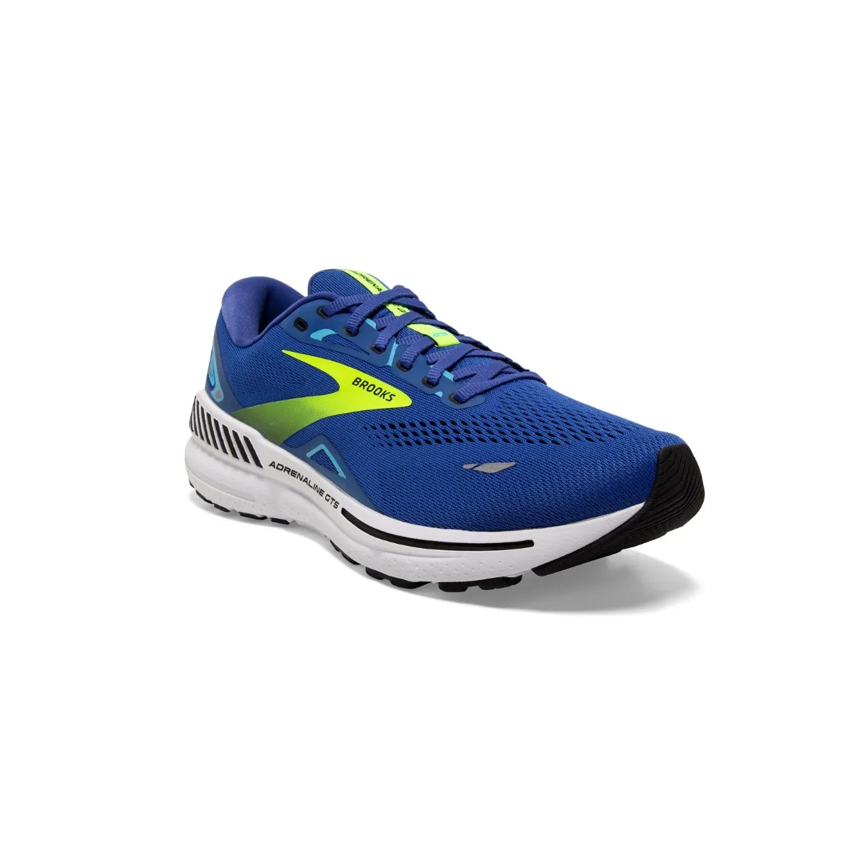 Sneakers Brooks Adrenaline GTS 23 Blue Yellow SS24