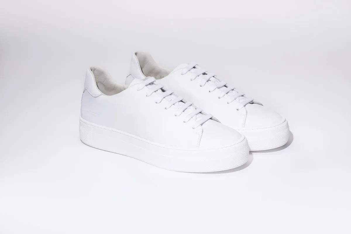 Sneakers, White, Unisex