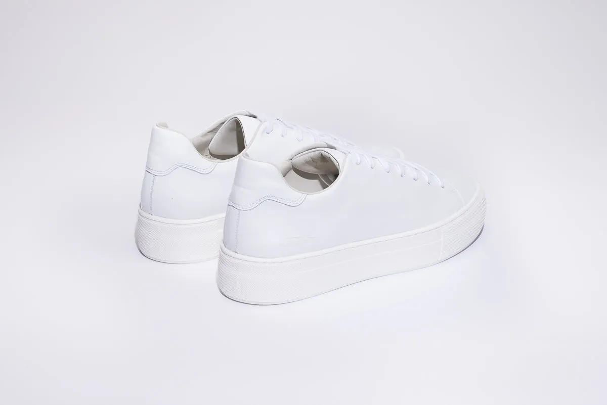 Sneakers, White, Unisex