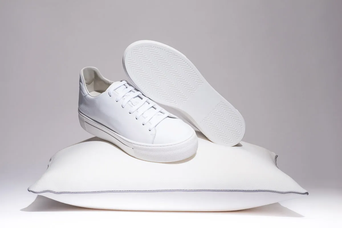 Sneakers, White, Unisex