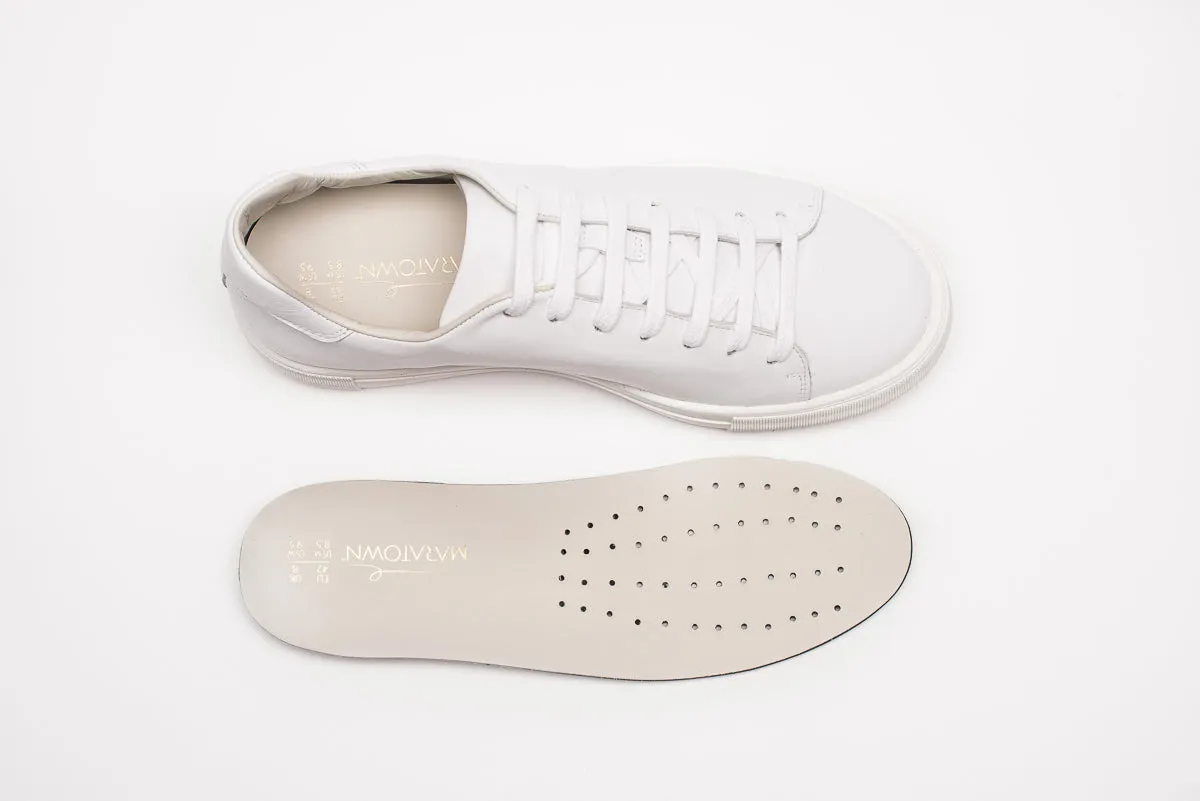 Sneakers, White, Unisex