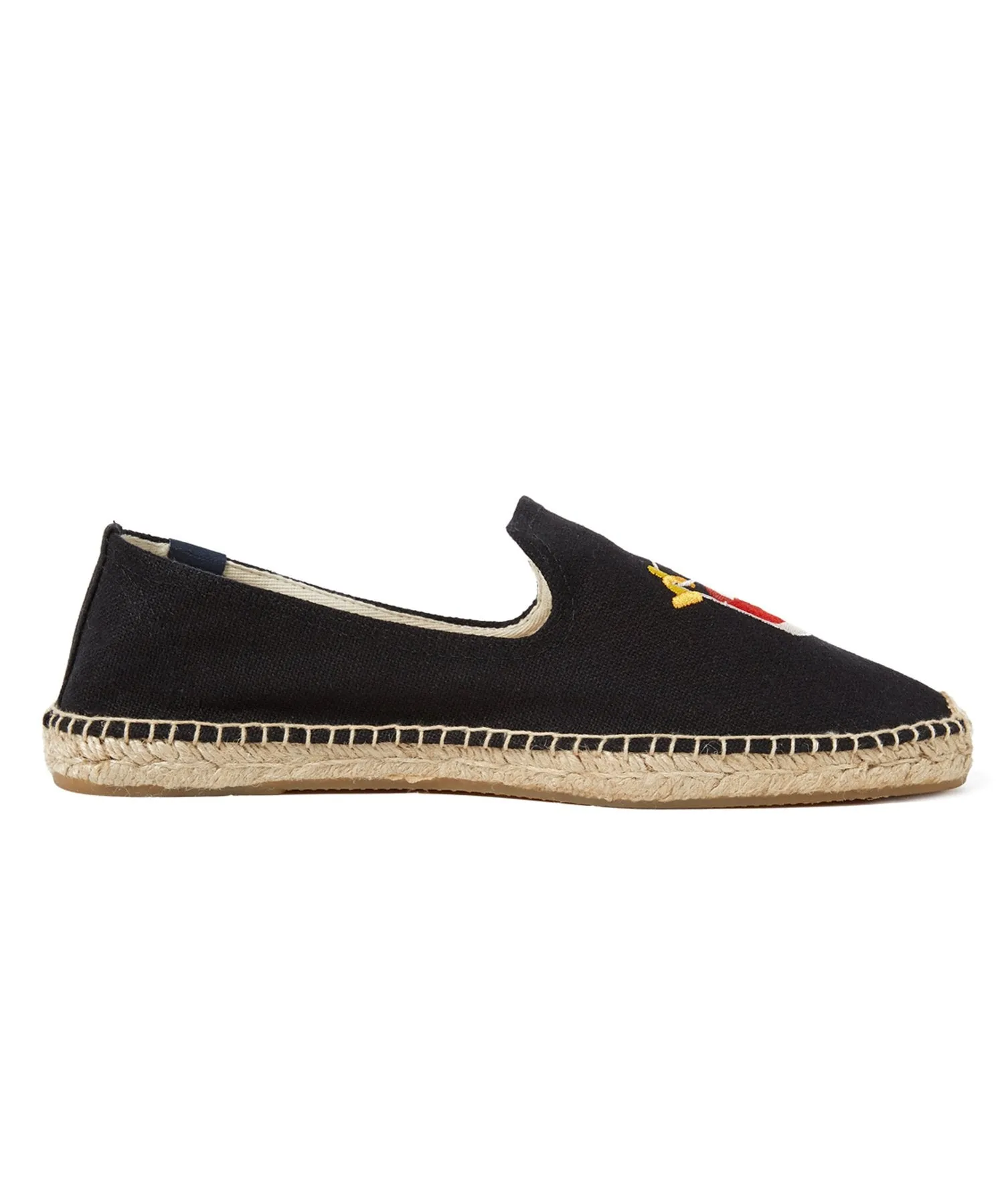 Soludos Negroni Smoking Slipper Espadrilles