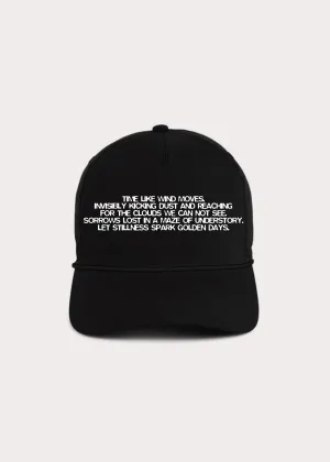 Spark Golden Days Hat Black