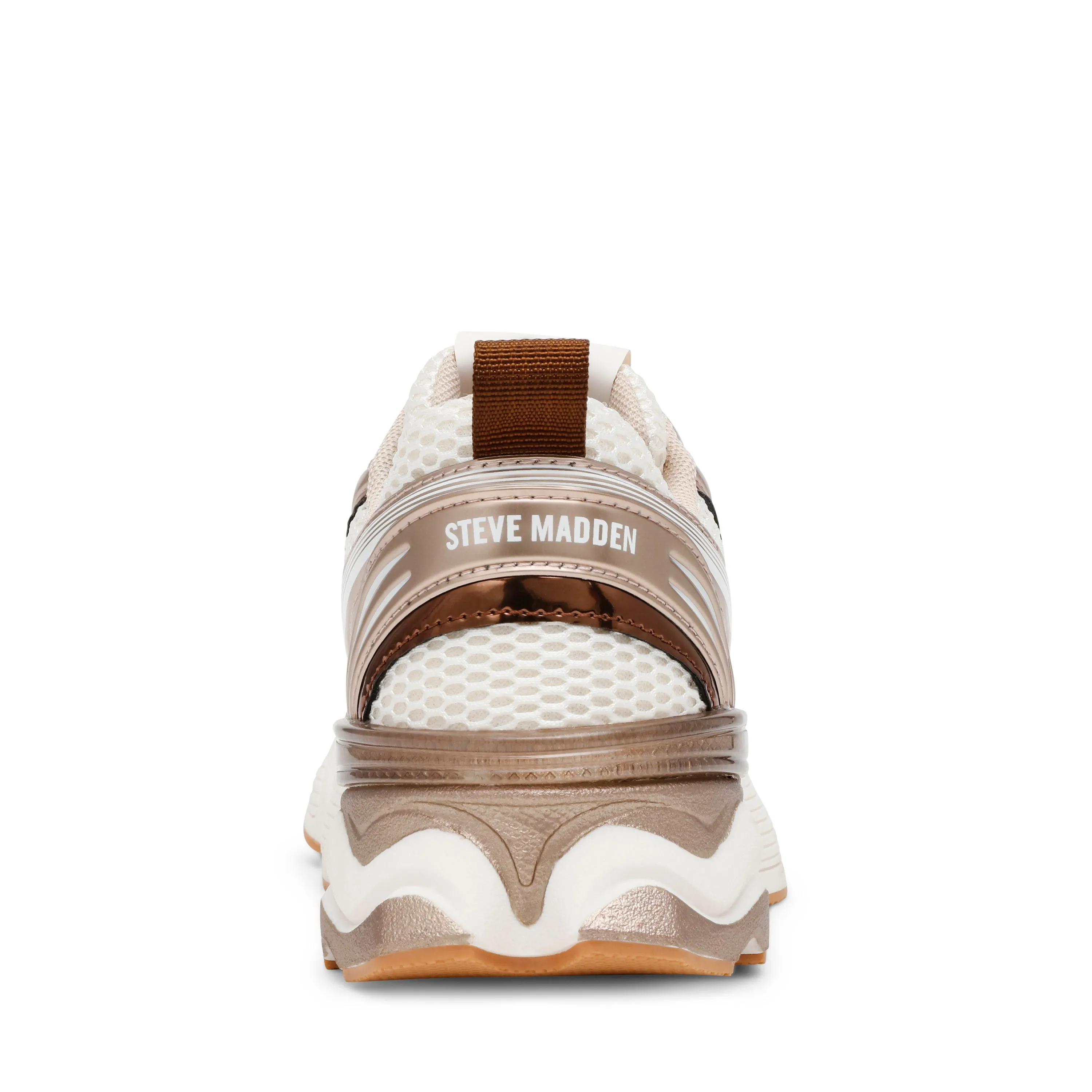 Speedster-E Sneaker SILVER / GOLD CREAM