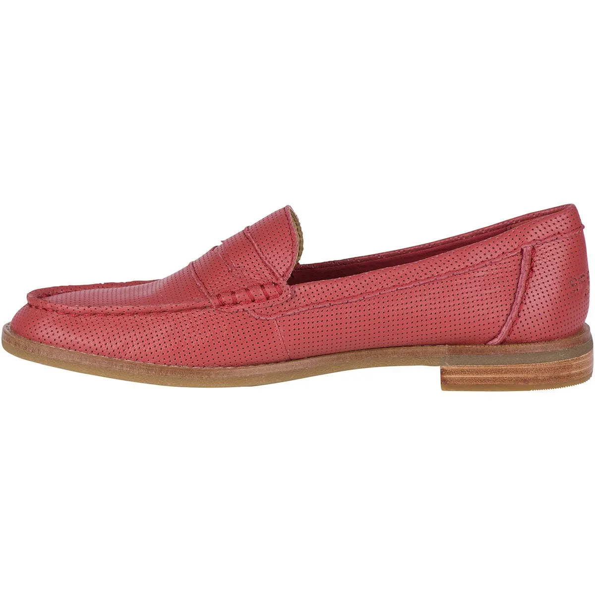 Sperry Women's Seaport Penny Perforated Leather Shoes