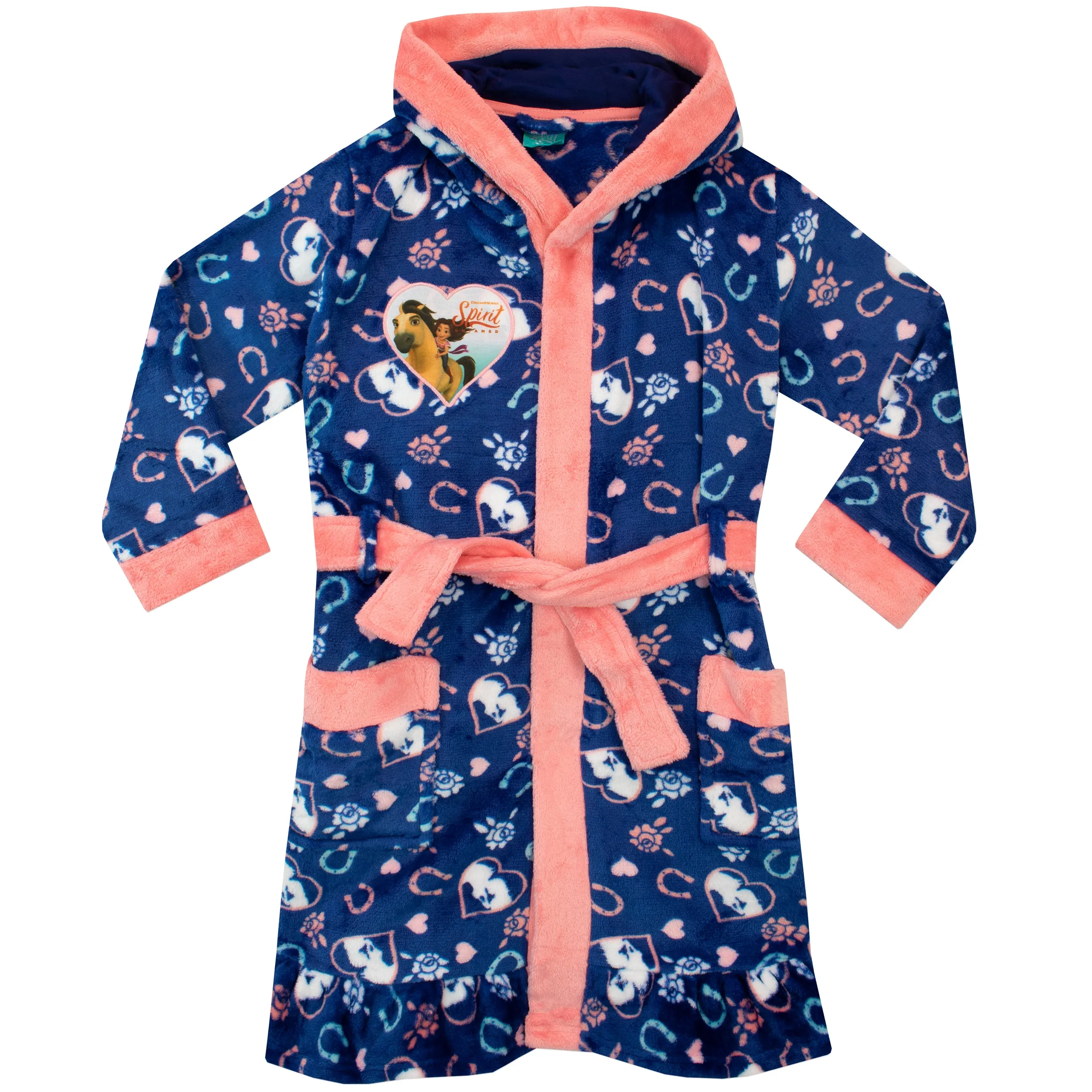 Spirit Riding Free Dressing Gown