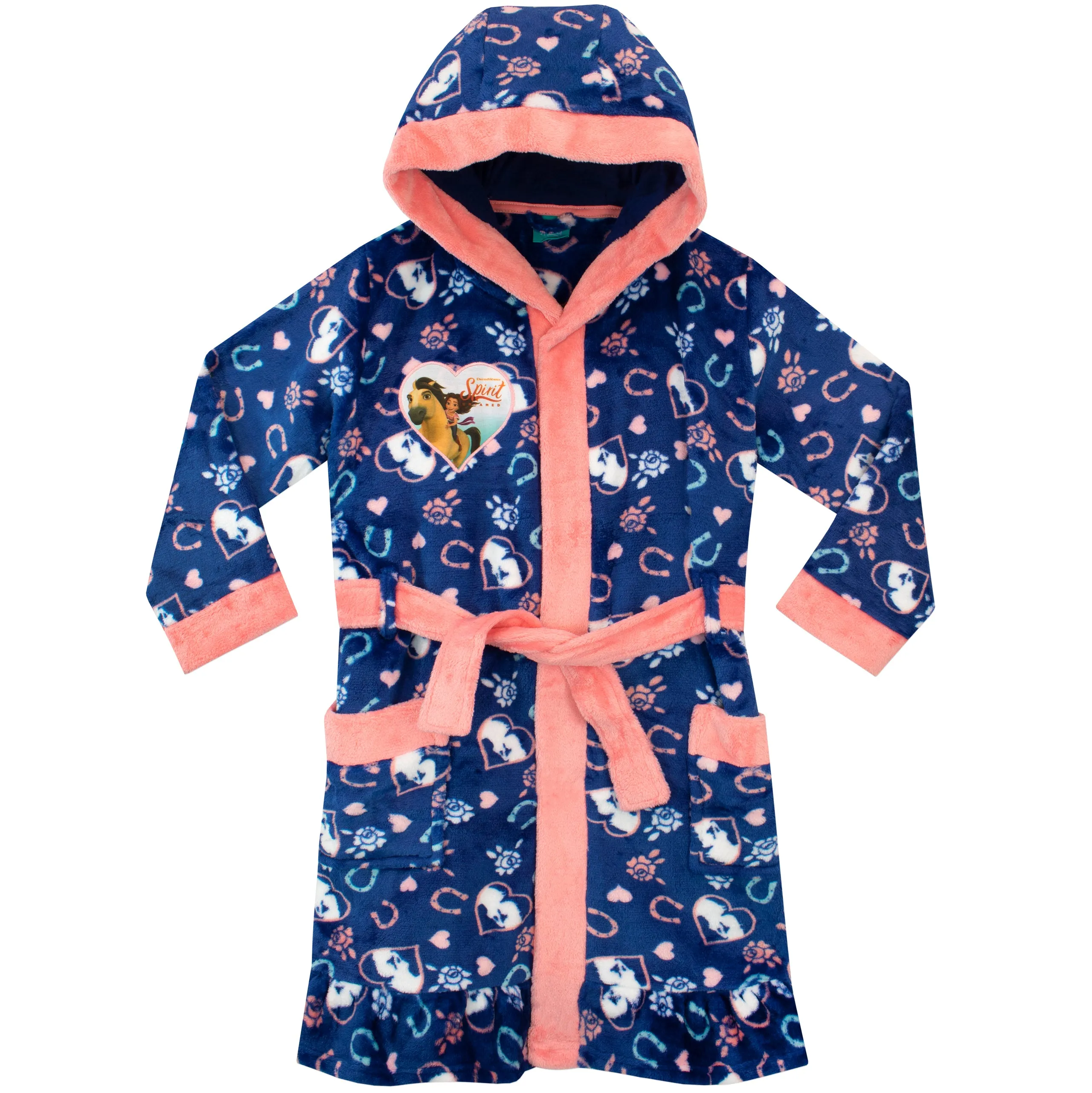 Spirit Riding Free Dressing Gown