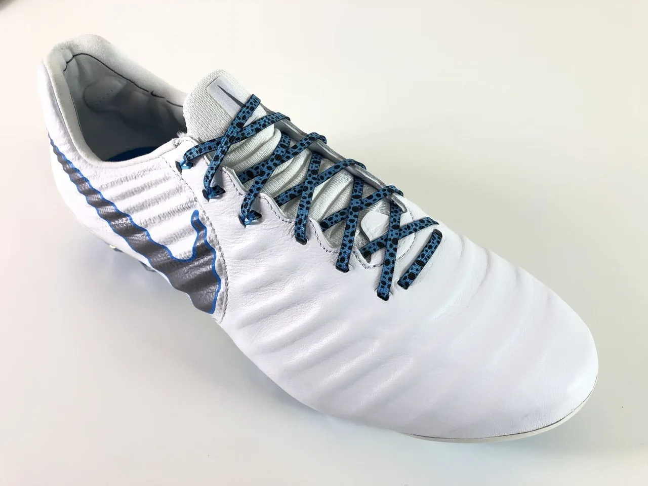 SR4U Laces Light Blue Premium