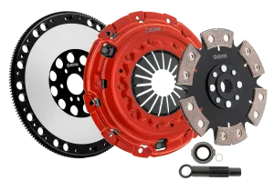 Stage 4 Clutch Kit (1MD) for BMW 323ci 2001-2003 2.5L DOHC 2 Door Only RWD Includes Lightened Flywheel