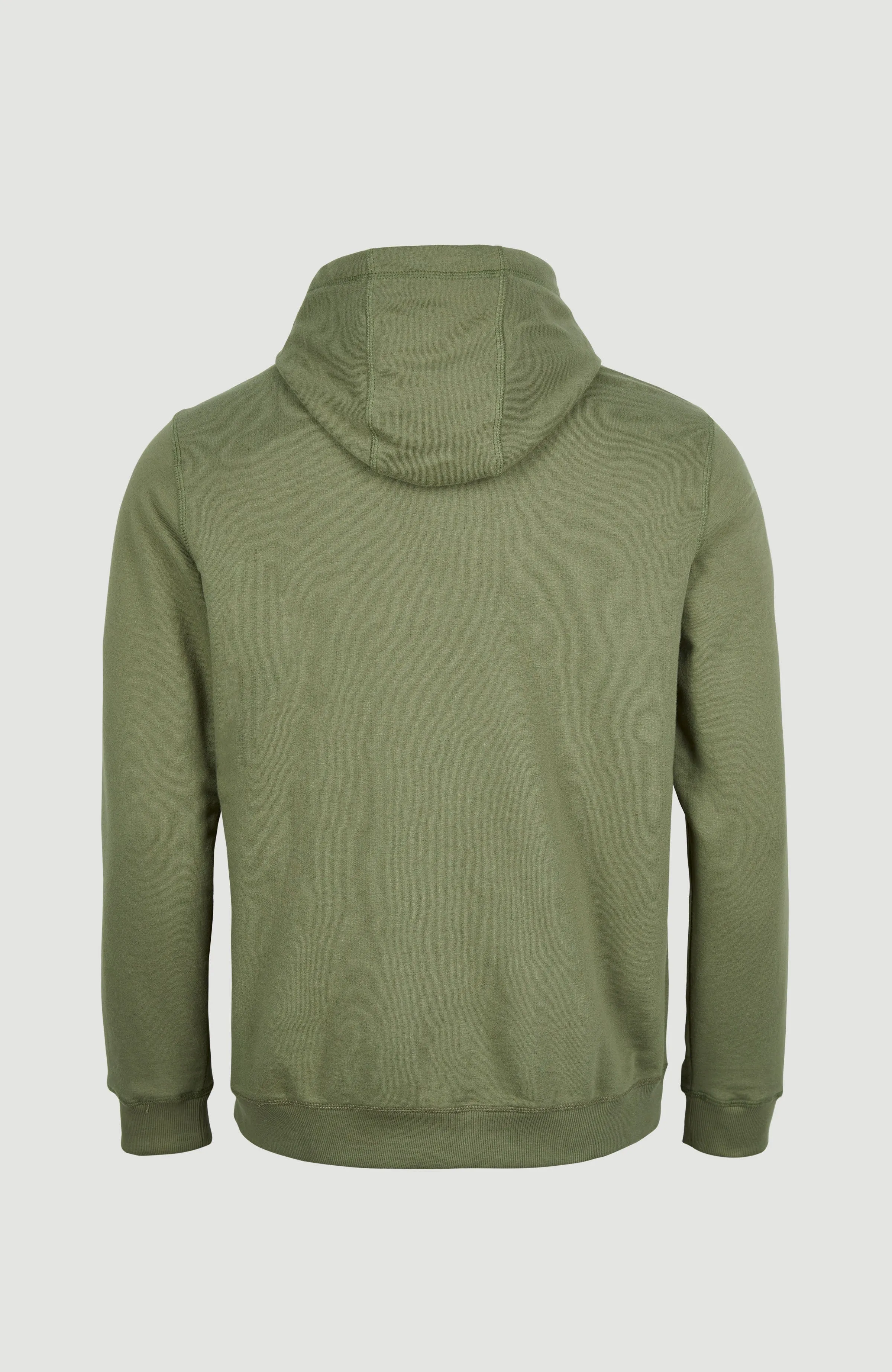 State Hoodie | Deep Lichen Green