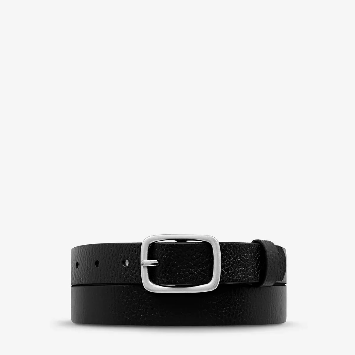 Status Anxiety Nobody's Fault Belt - M/L