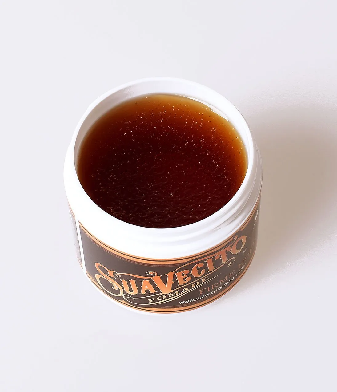 Suavecito Firme Hold Pomade Hair Product