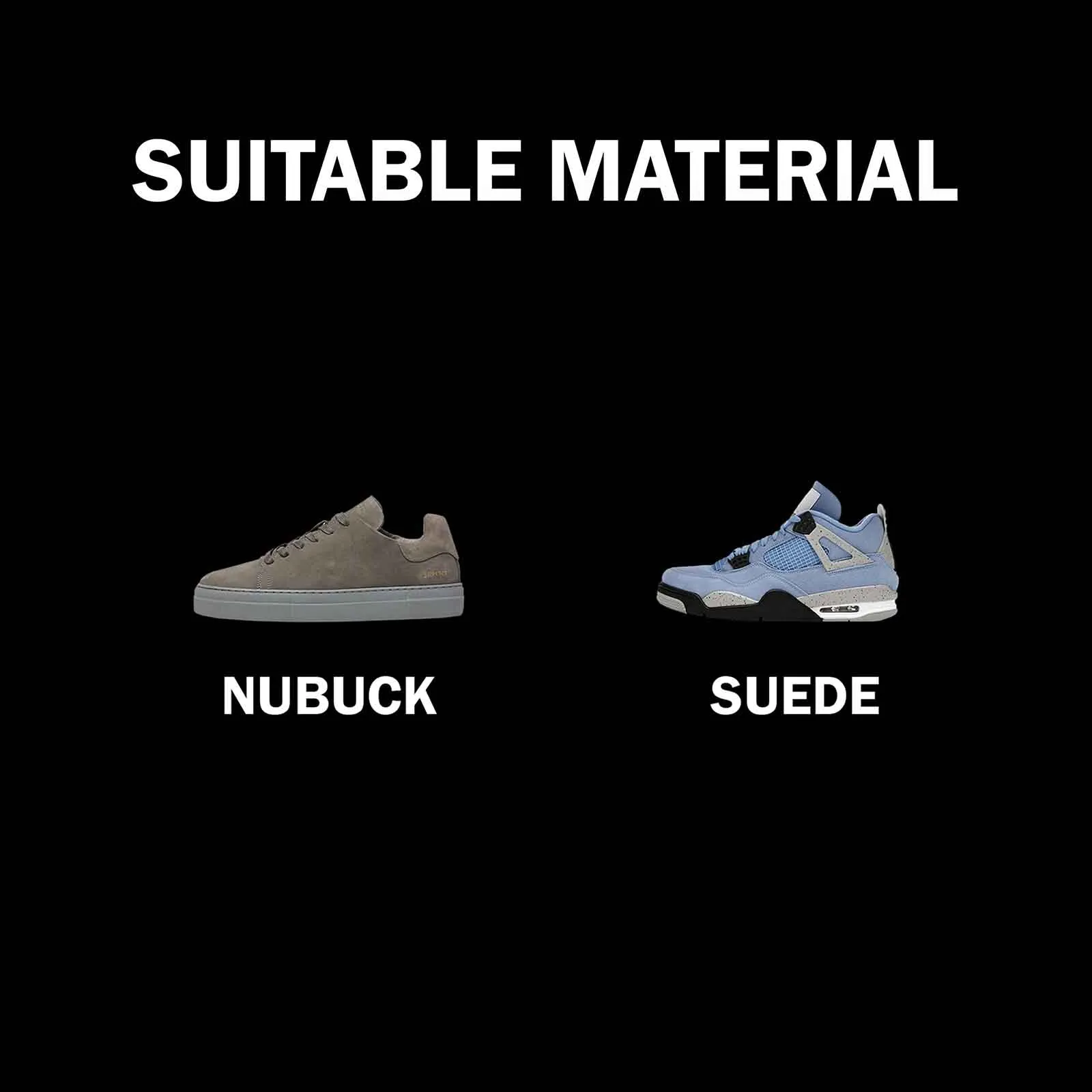 Suede & Nubuck Cleaning Kit