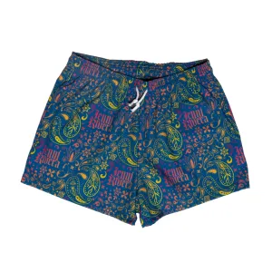 Sunset Womens Shorts