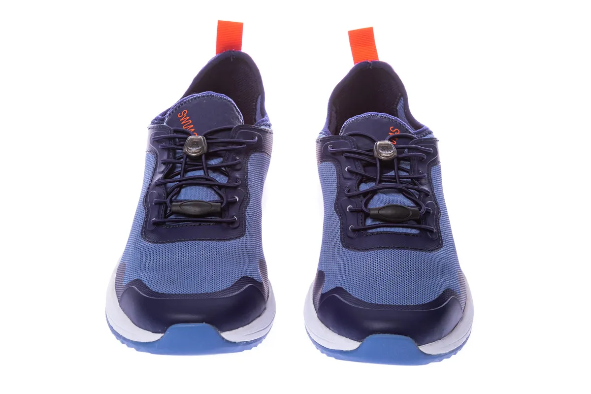 Swims Ocean Runner Shoe in Navy