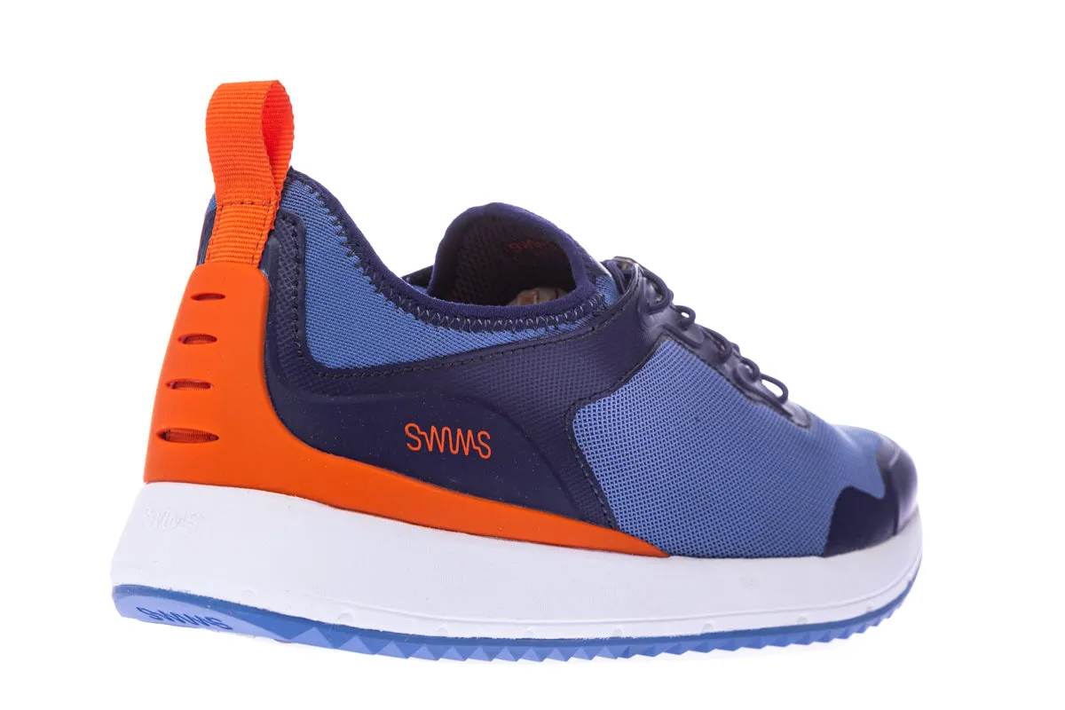 Swims Ocean Runner Shoe in Navy