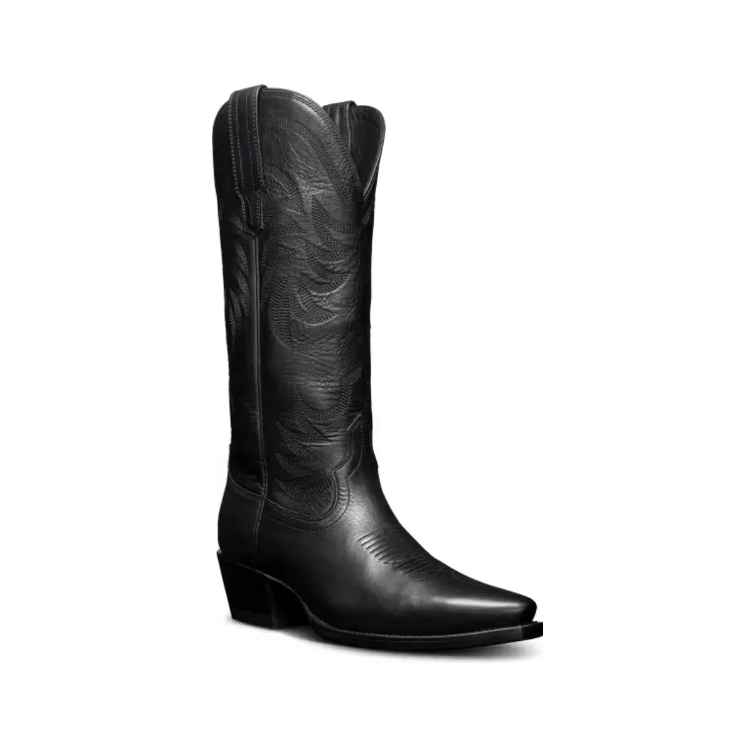 Tecovas Women's Annie Midnight Cowhide Boots