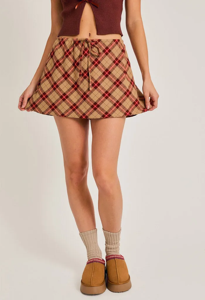 Teddy Bear Skirt