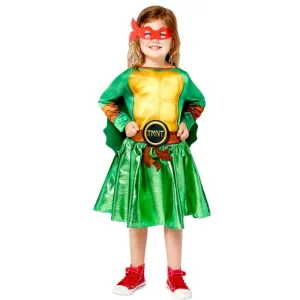 Teenage Mutant Ninja Turtles Girls Costume