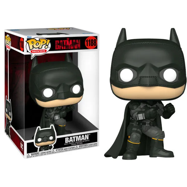 The Batman - Batman Battle Damaged US Exclusive Pop! Vinyl