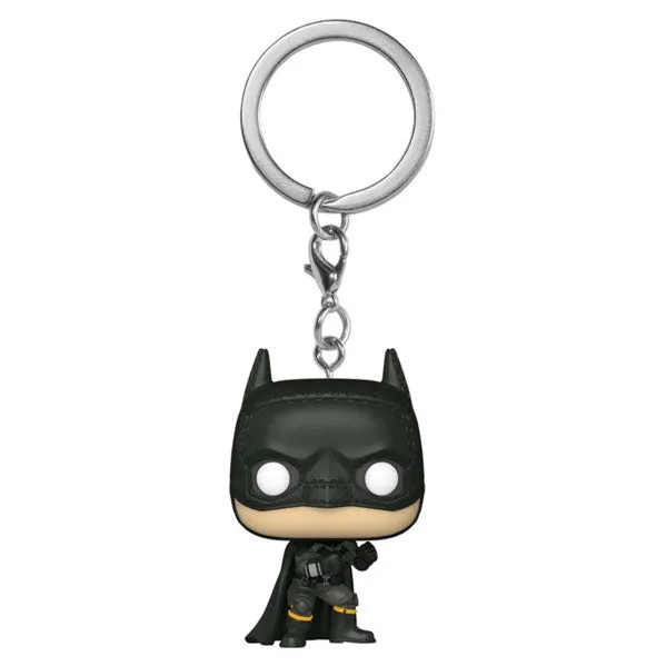 The Batman - Batman Pocket Pop! Keychain