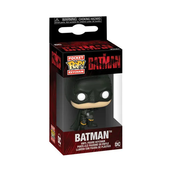 The Batman - Batman Pocket Pop! Keychain