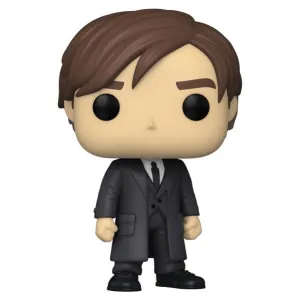 The Batman - Bruce Wayne (Suit) US Exclusive Pop! Vinyl