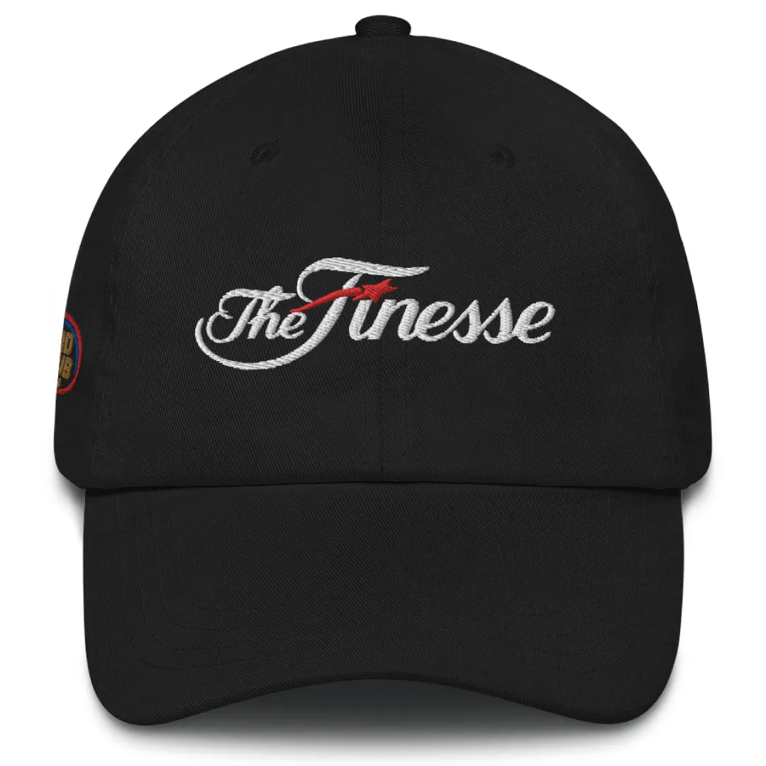 The Finesse Finals Hat