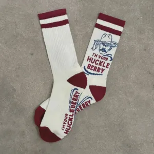 The Montana Scene Socks