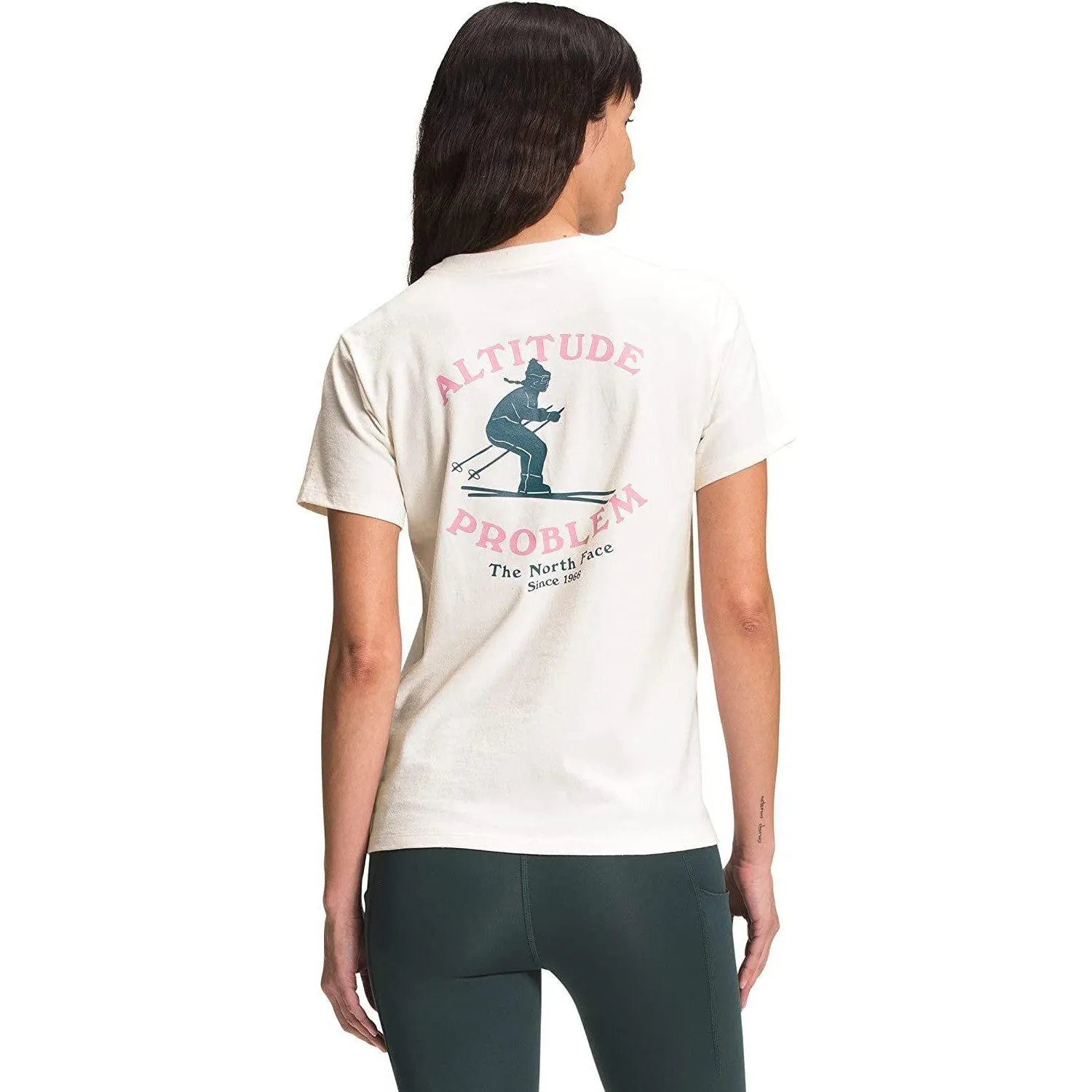 The North Face Women's Shortsleeve Altitude Problem Tee