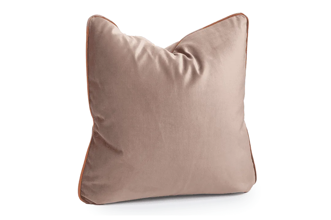 The Piped Pillow