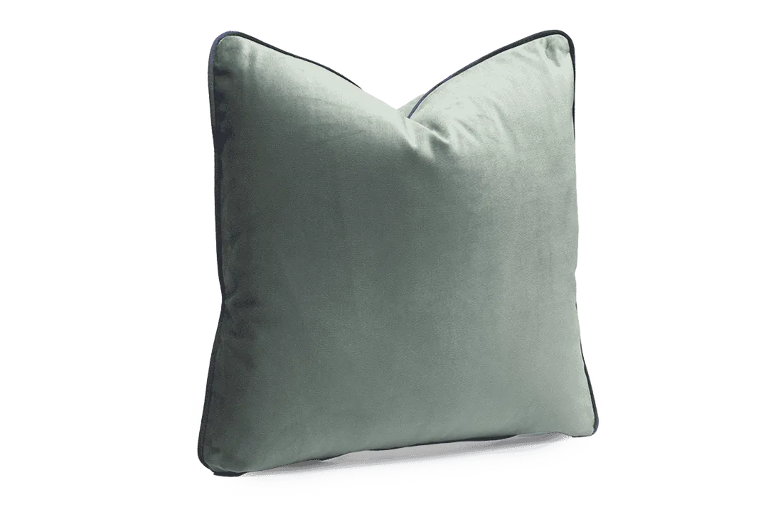 The Piped Pillow