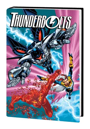 THUNDERBOLTS OMNIBUS HC VOL 02 ZIRCHER DM VAR