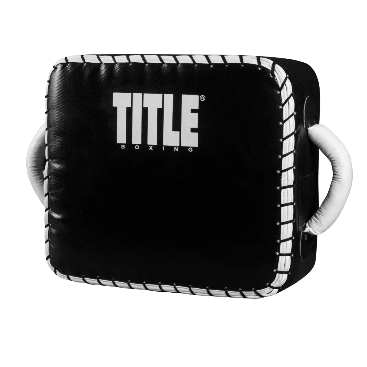 TITLE Boxing Square Punch & Kick Shield