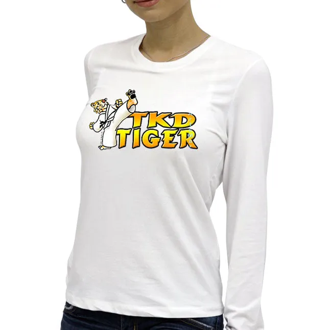 TKD Kicking Tiger - Other Garment