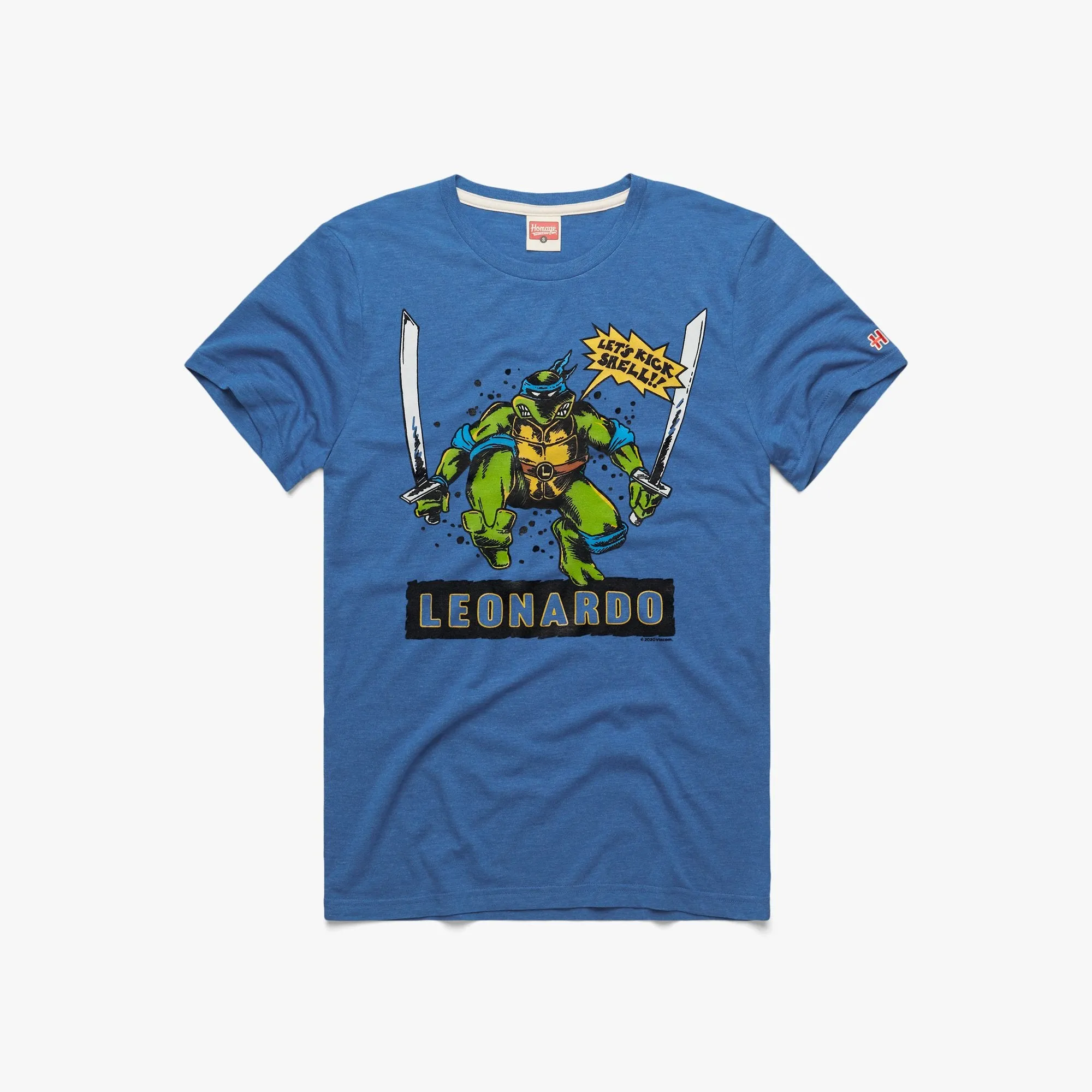 TMNT Leonardo