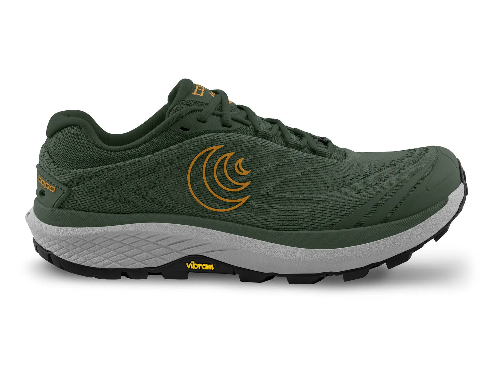 Topo Athletic | Pursuit 2 | Men's | Green/Orange