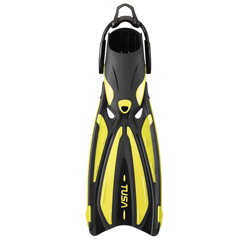 TUSA SF0114 SOLLA Fins with Bungee Strap