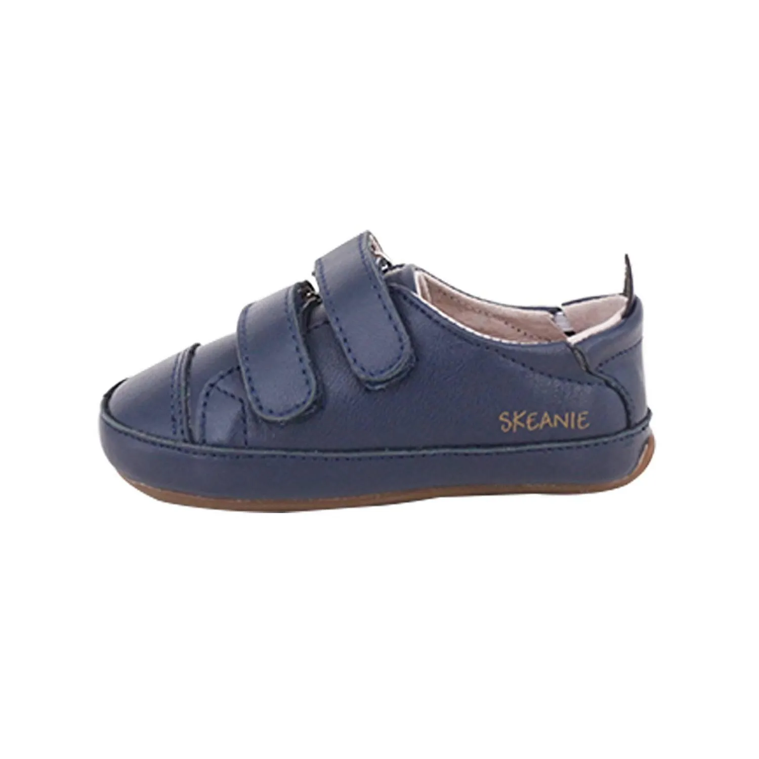 Tyler Trainers First/Pre Walker Sneakers Navy