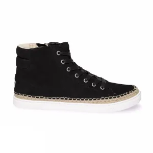 UGG Gradie Black Shoes