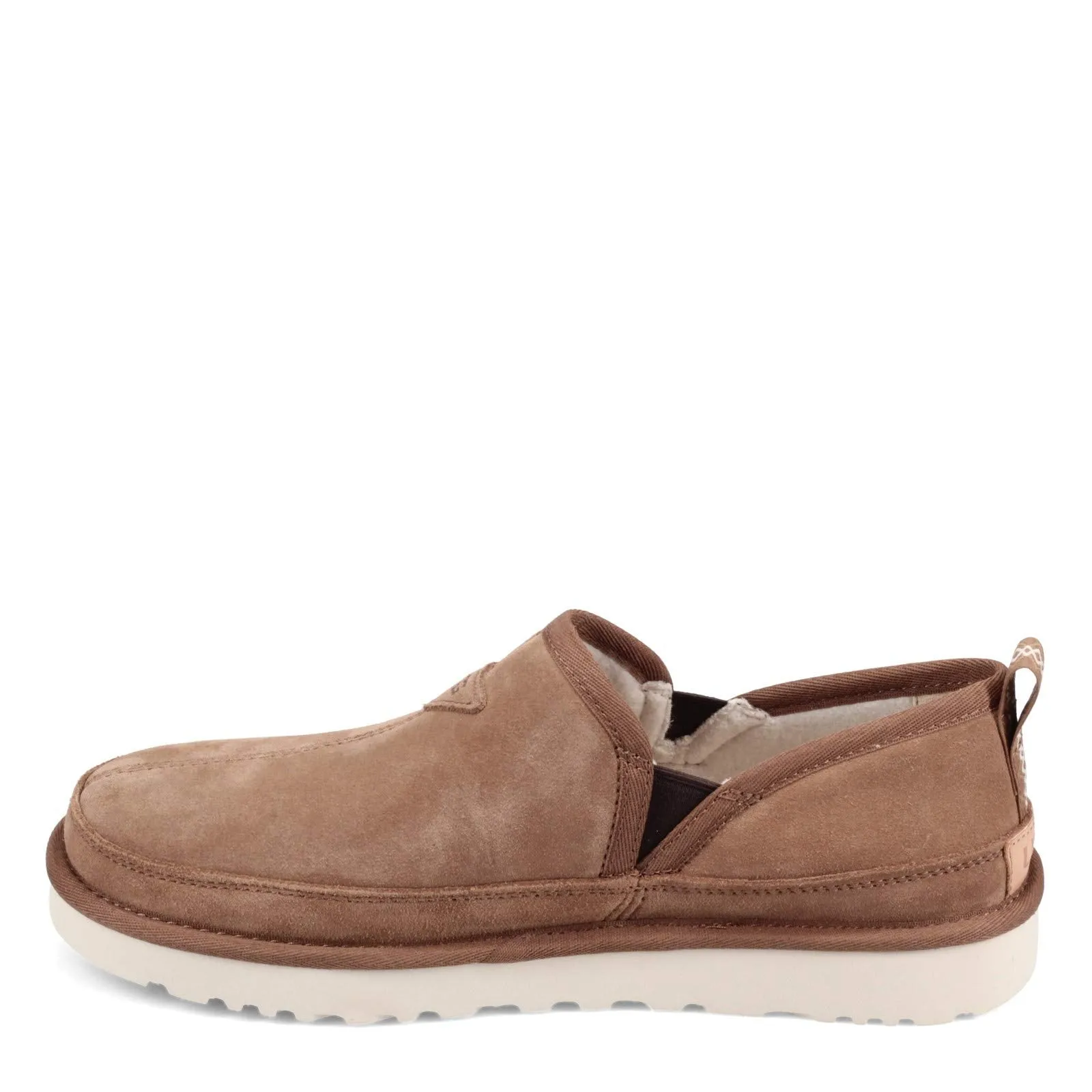 UGG Men's Romeo Slipper, Chestnut