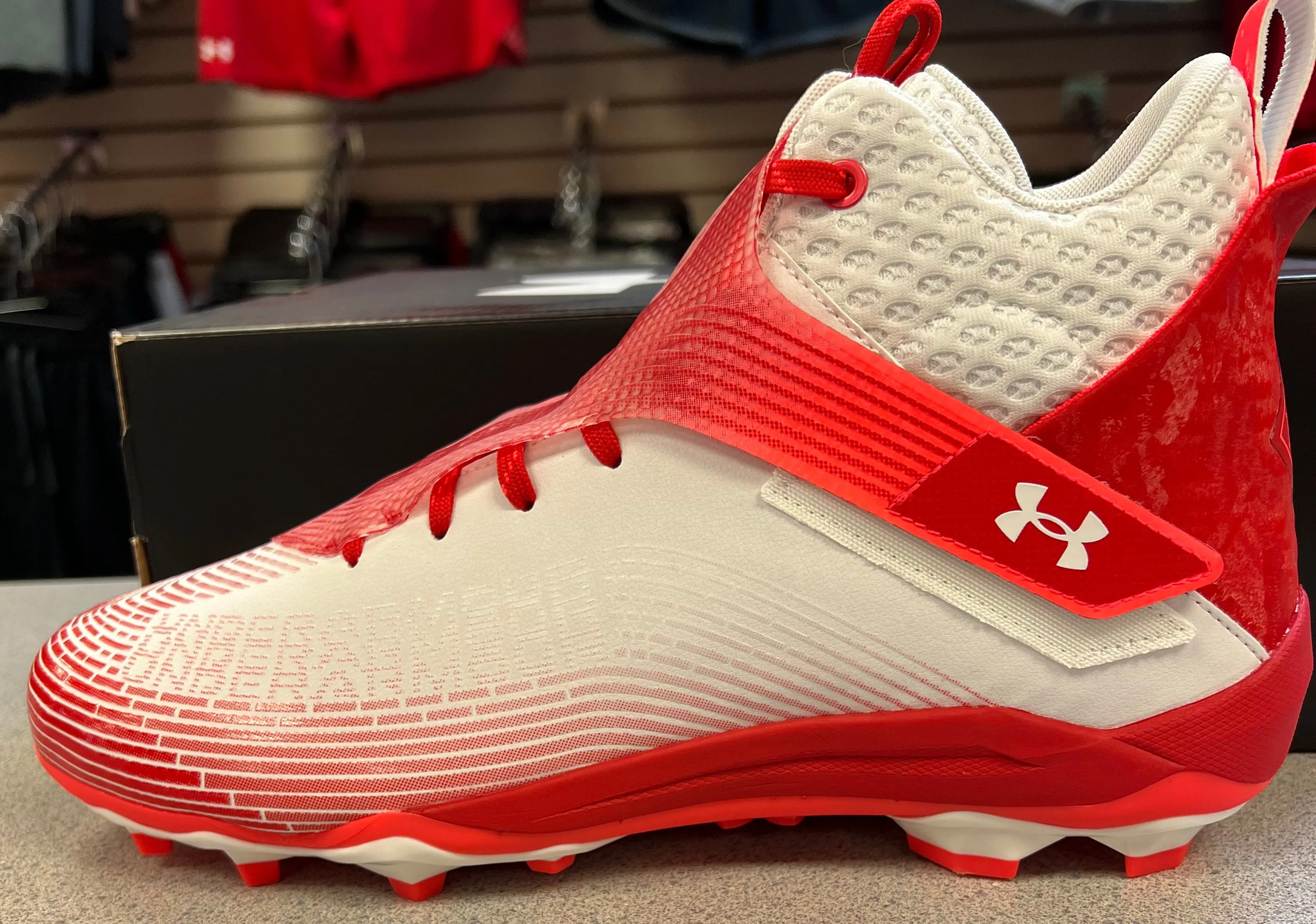 Under Armour Highlight Hammer MC