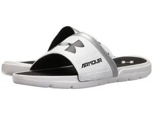 Under Armour Ignite white/black Slide