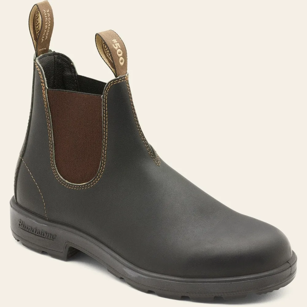 Unisex 500 Boot - Stout Brown (Original 500 Series)